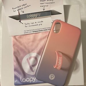 Loopy case with extra loop